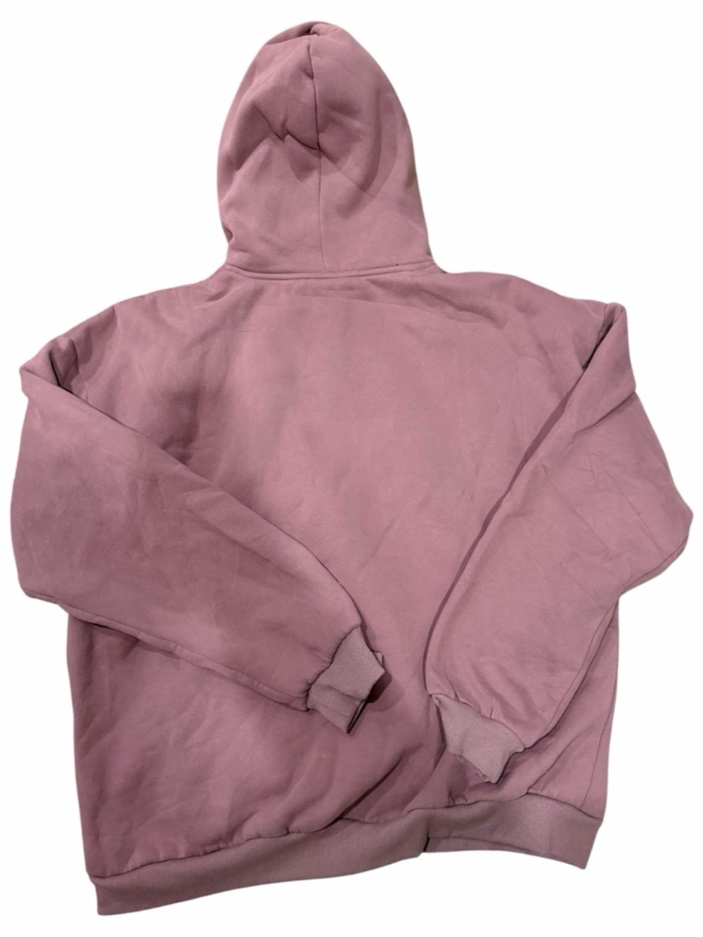 SET Comfrt Coordinate™ Hoodie and Sweatpants Orchid 3x lounge plus size - Picture 5 of 10